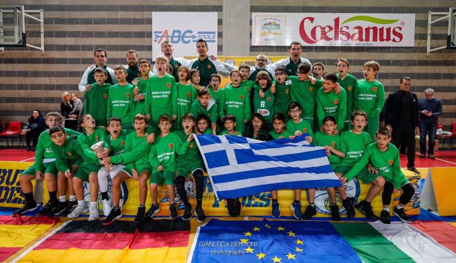 Minibasket: Cantù si aggiudica la quinta edizione del Torneo Internazionale  Bambini a Canestro - Basket World Life