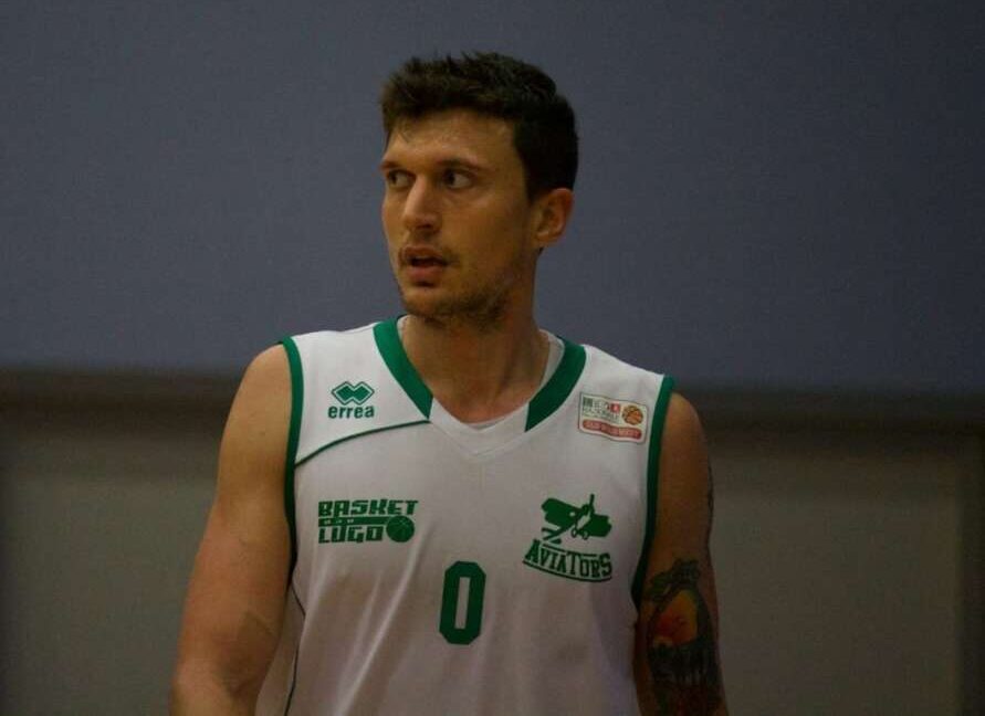 C Gold: Mattia Ciman è la nuova guardia della LG Competition Castelnovo  Monti - Basket World Life