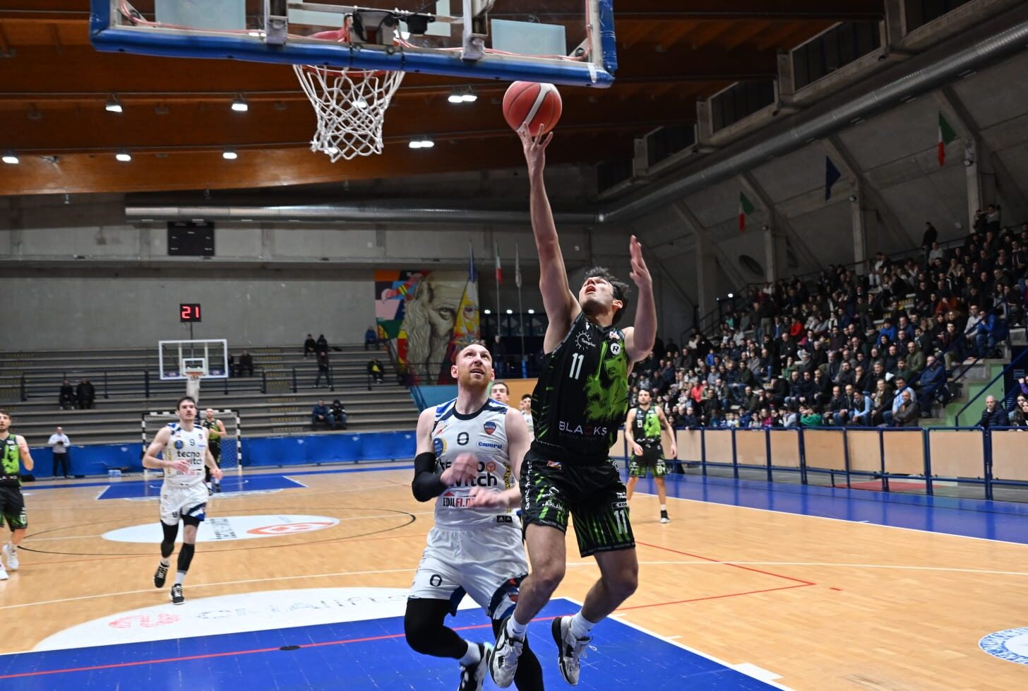 In campo a Bologna per la Final Four di Coppa Italia Serie B